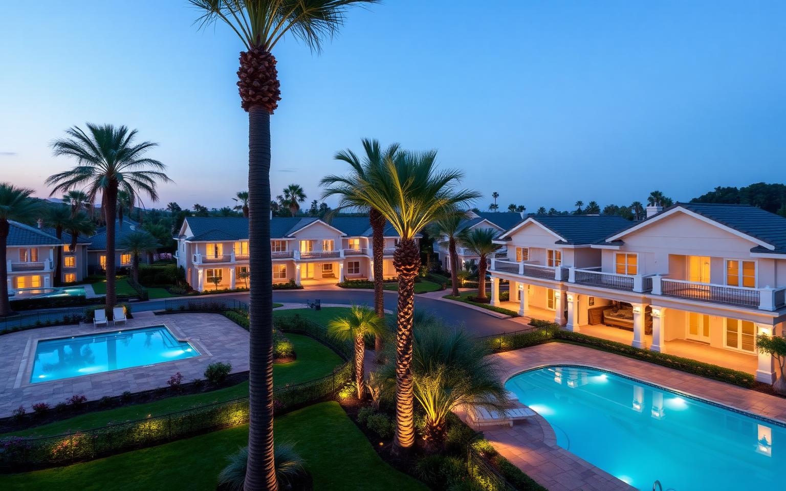 Royal Greens Residency